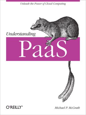 cover image of Understanding PaaS